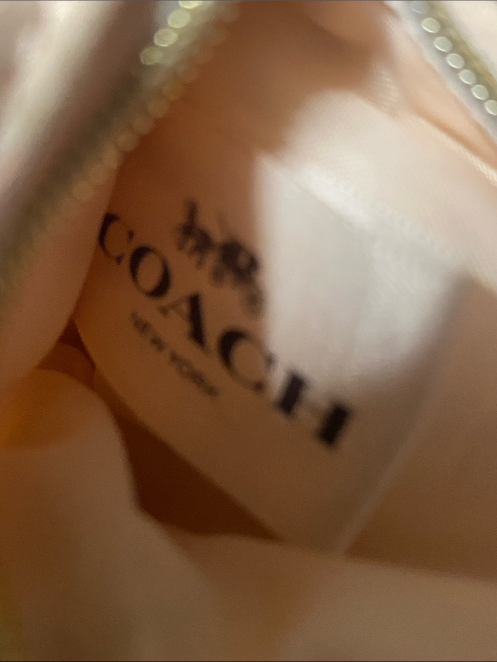 Bundle of two coach wallet - Picture 6 of 8